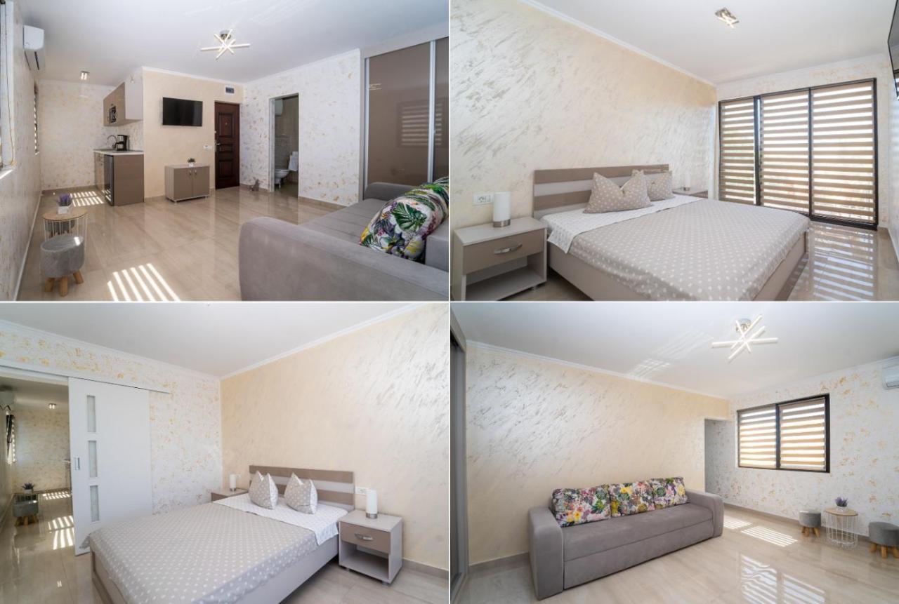 Apartamento Casi Saturn Exterior foto
