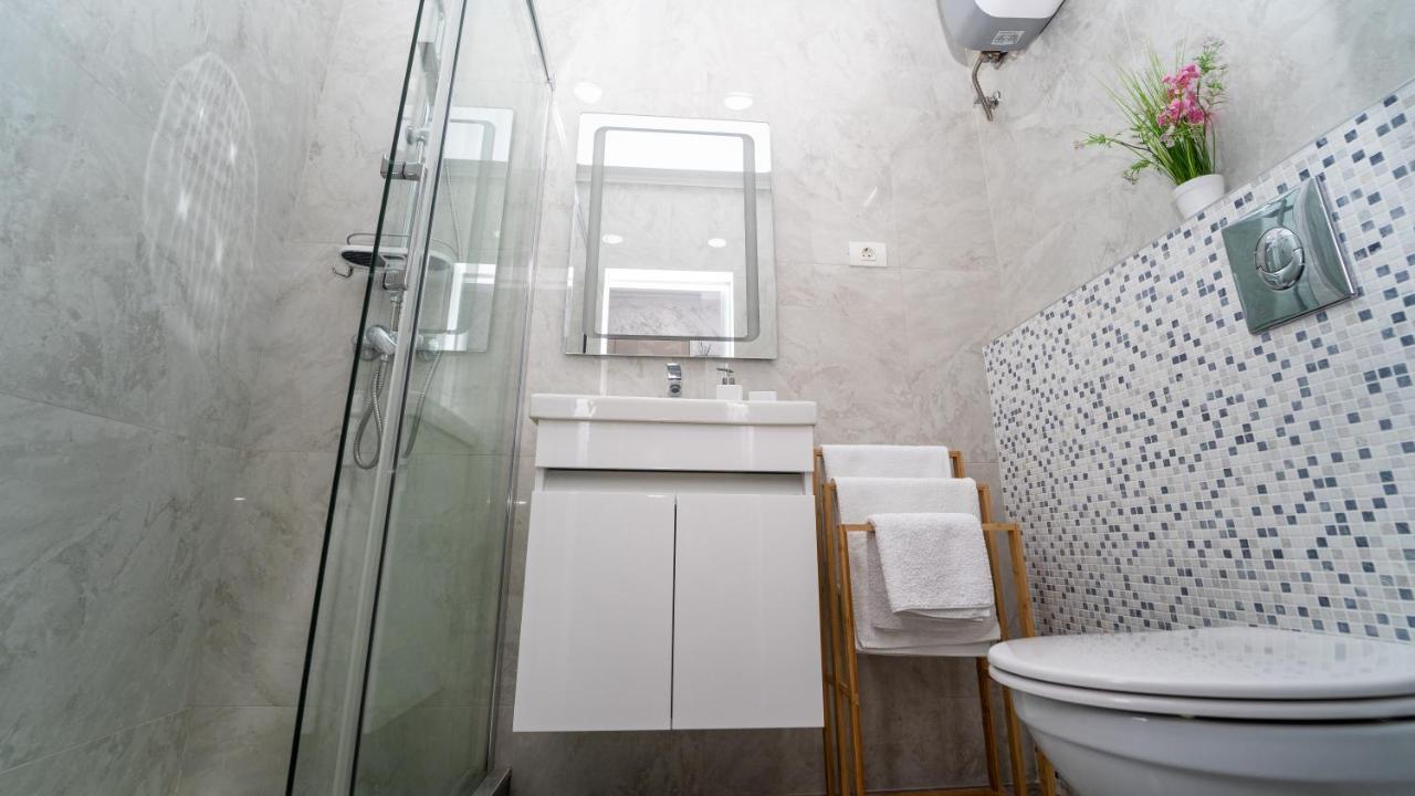 Apartamento Casi Saturn Exterior foto