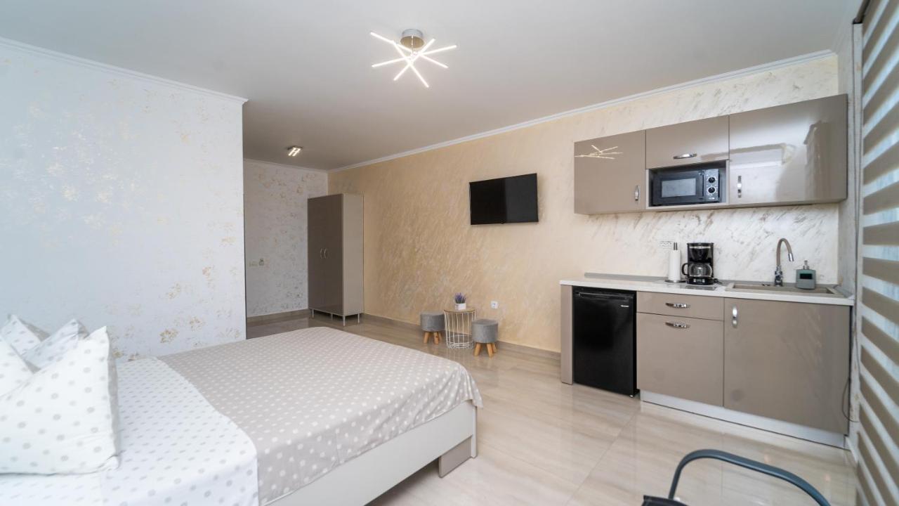 Apartamento Casi Saturn Exterior foto