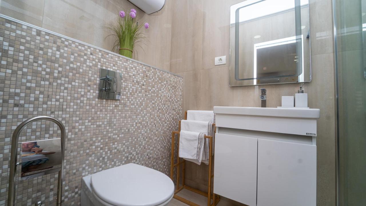 Apartamento Casi Saturn Exterior foto